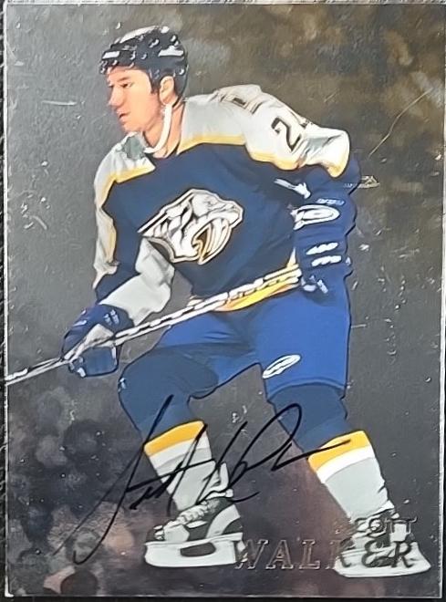 Scott Walker [Autograph] #224