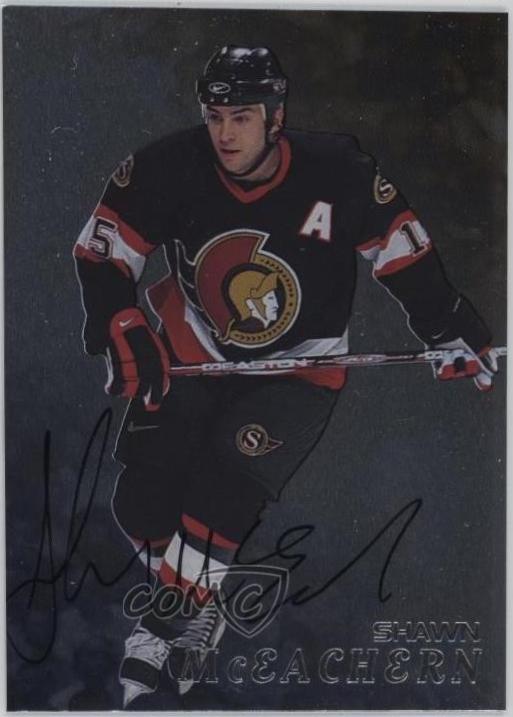 Shawn McEachern [Autograph] #248