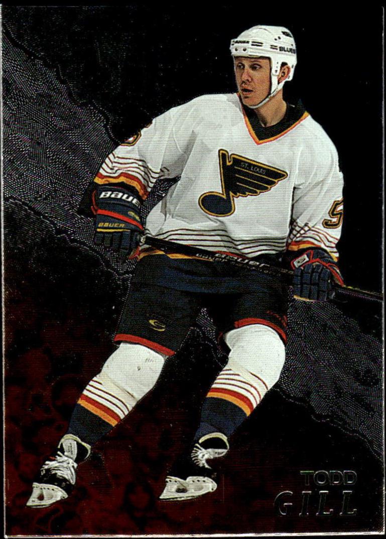 Todd Gill #127