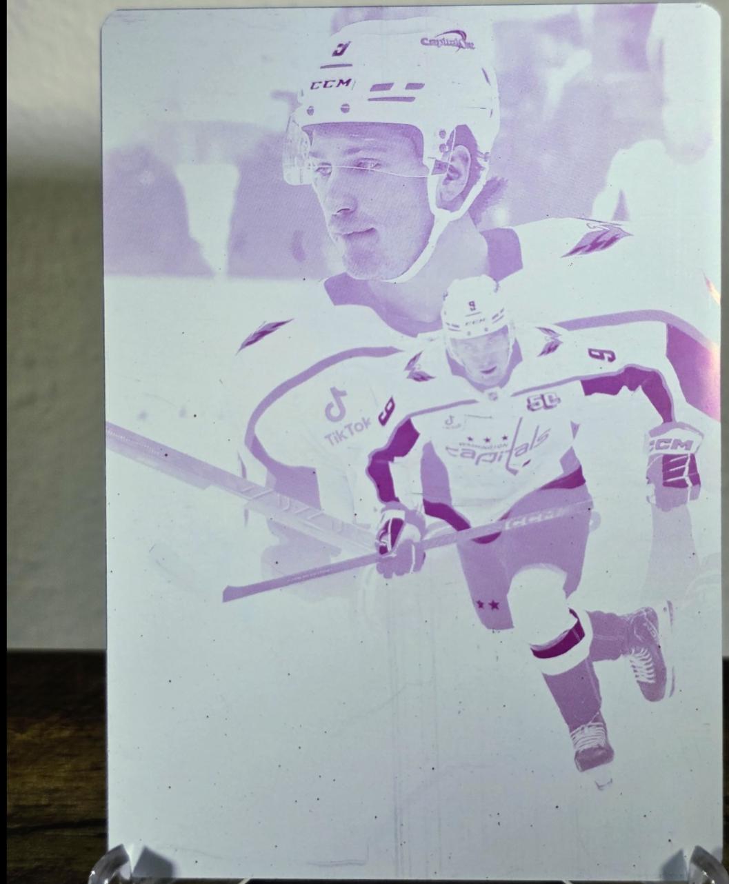 Ryan Leonard [Printing Plate] #183