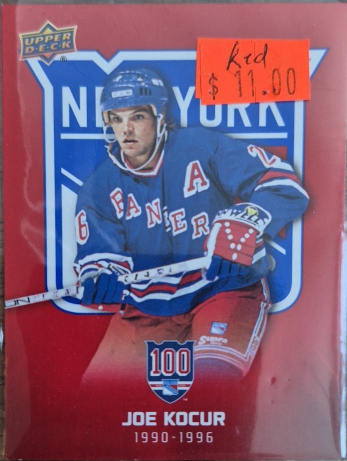 Joe Kocur #39