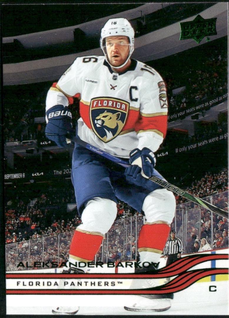Aleksander Barkov [Holiday] #319