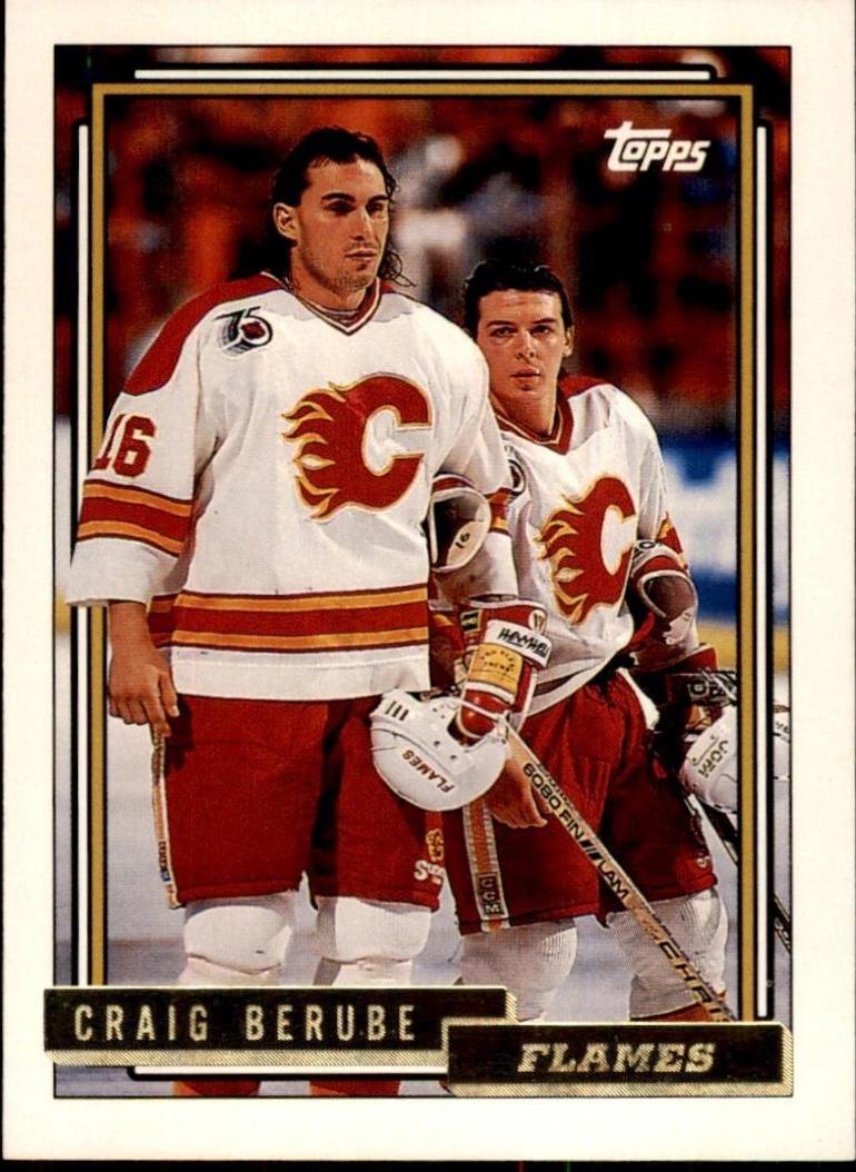 Craig Berube [Gold] #208