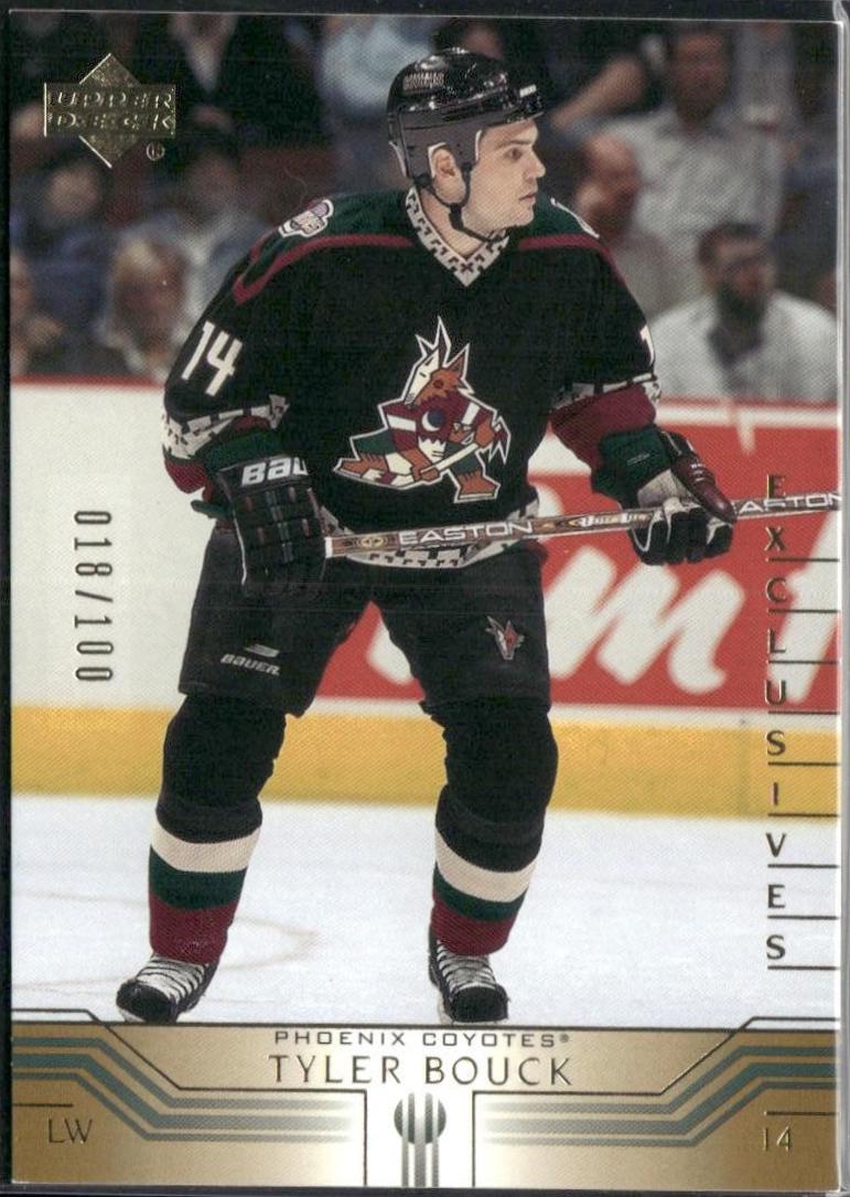 Tyler Bouck [Exclusives] #365