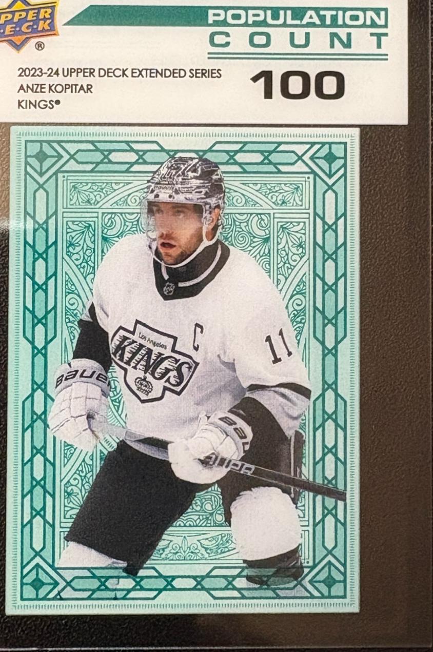 Anze Kopitar [100] #PC-72