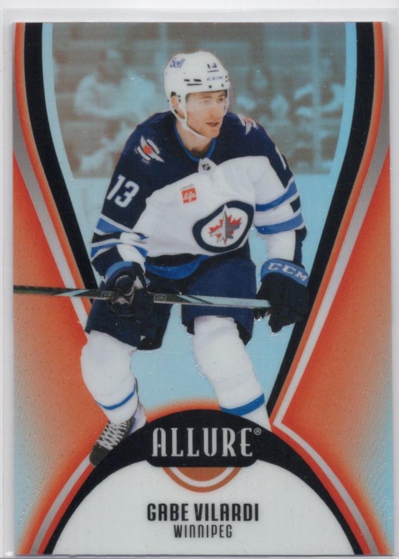 Gabe Vilardi [Red Rainbow] #51