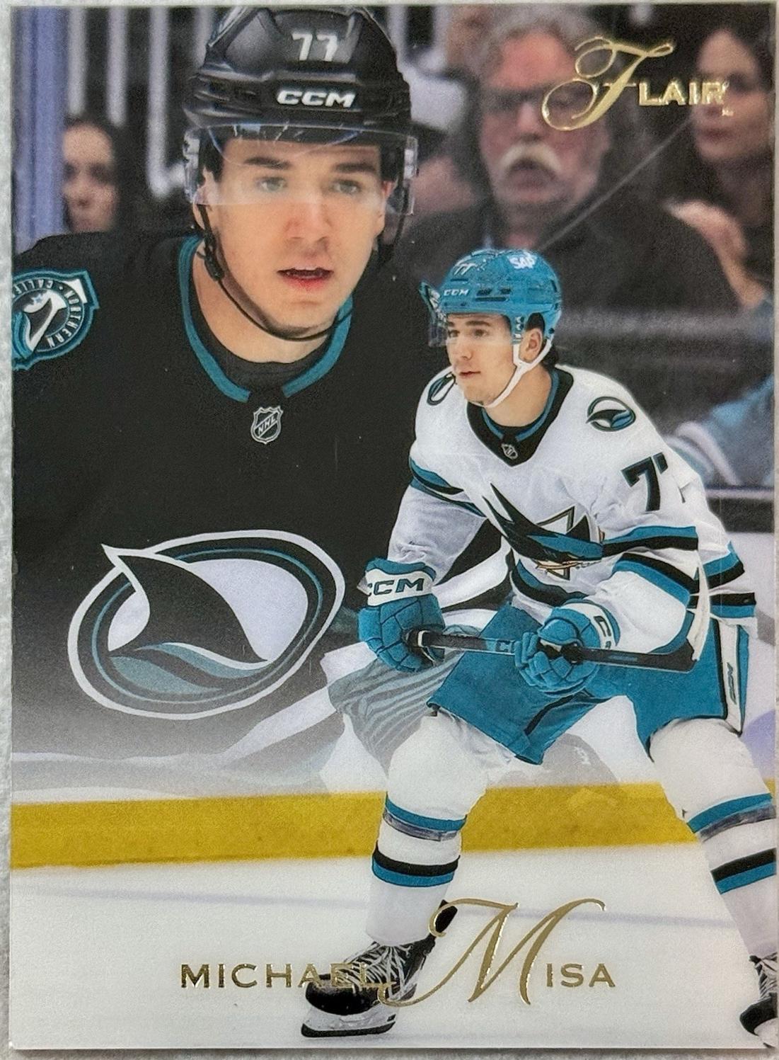 Michael Misa [1993 Variation] #196