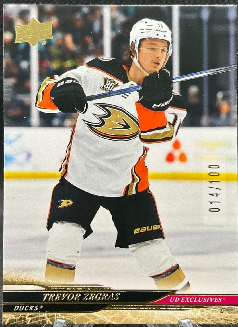 Olen Zellweger [UD Exclusives] #251