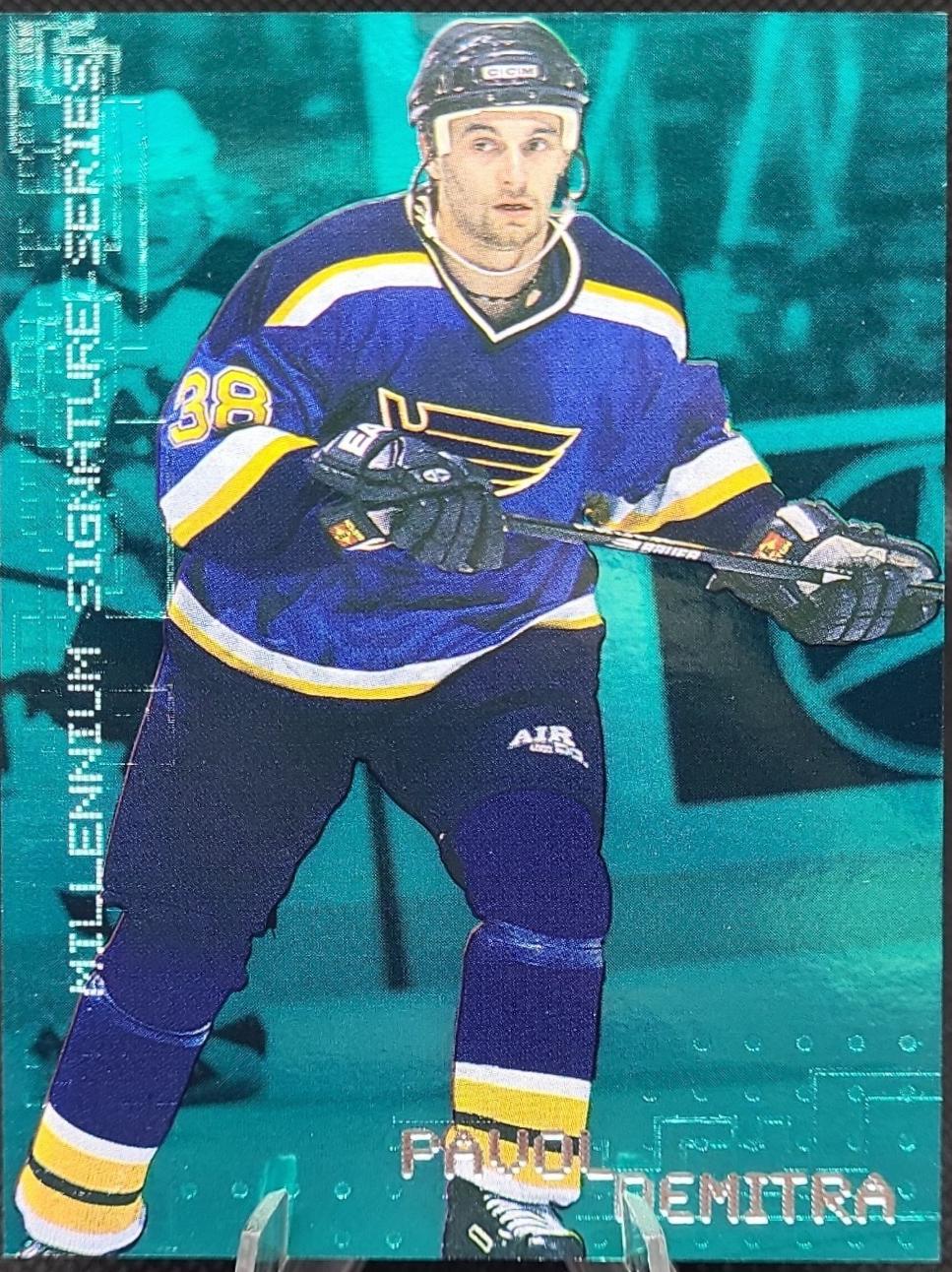 Pavol Demitra [Anaheim National Sapphire] #204