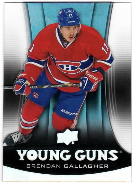 Brendan Gallagher [Acetate] #477