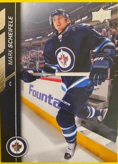 Mark Scheifele #198