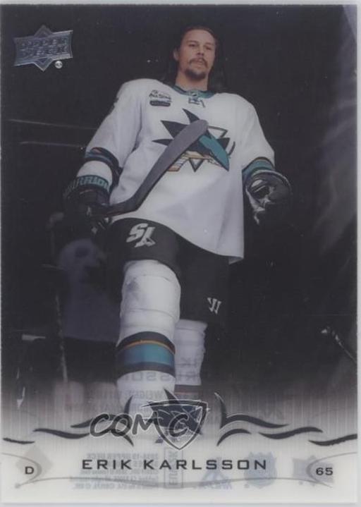 Erik Karlsson [Clear Cut] #398