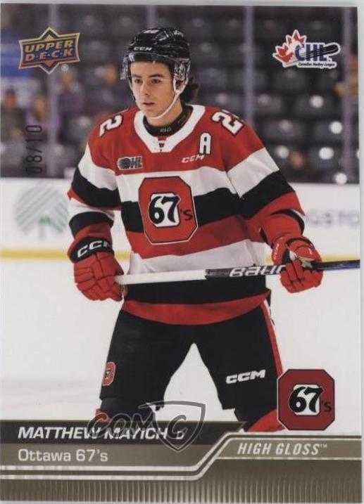 Matthew Mayich [High Gloss] #70
