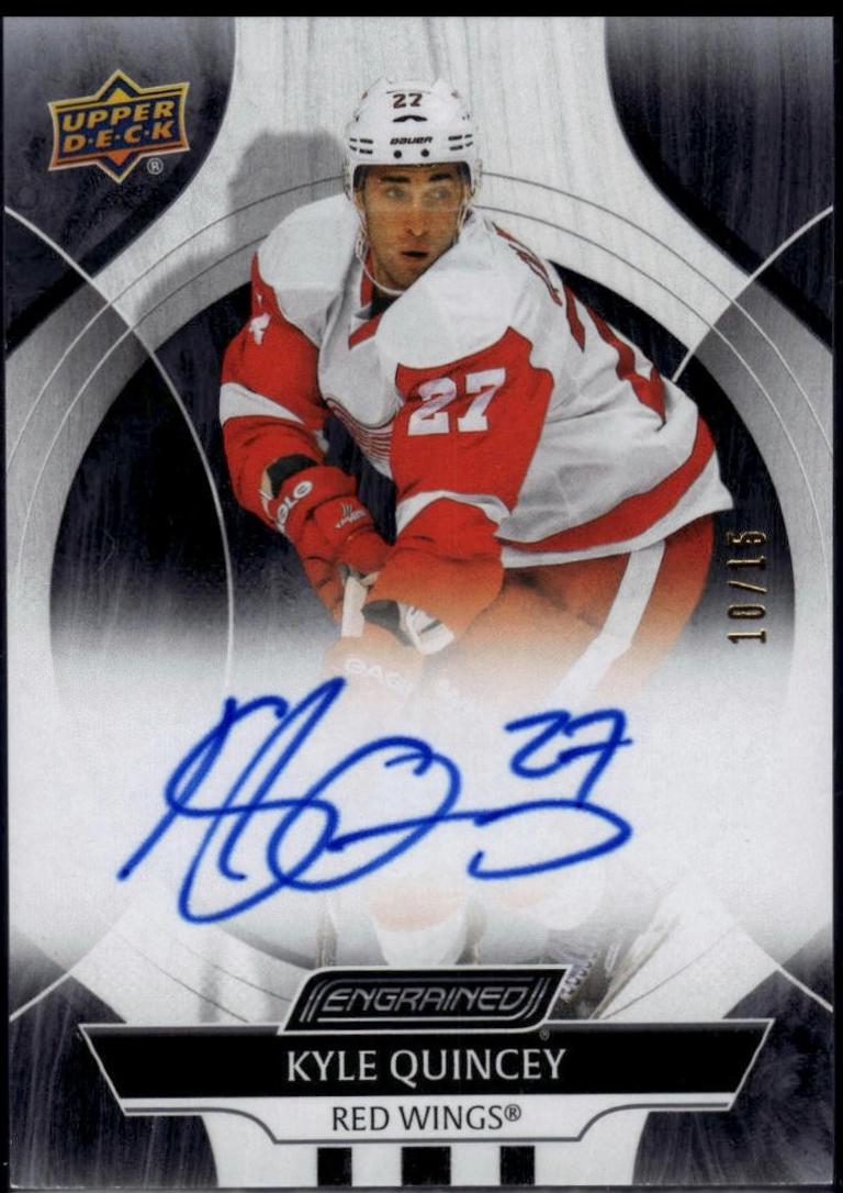 Kyle Quincey [Ebony] #CA-QY