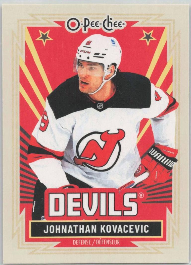 Johnathan Kovacevic [Retro] #253