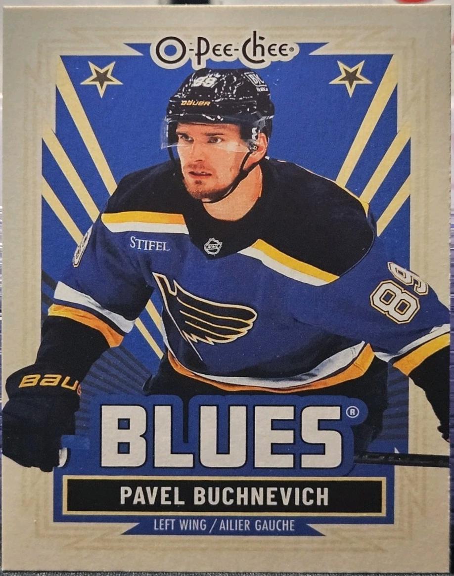 Pavel Buchnevich [Retro] #214