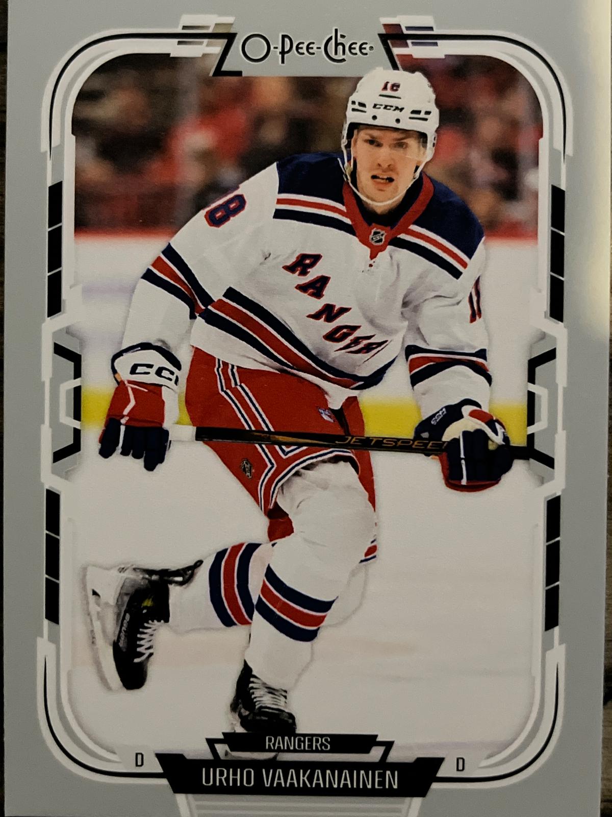 Urho Vaakanainen #488