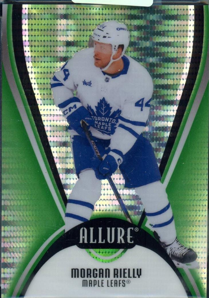 Morgan Rielly [Green Quartz] #65