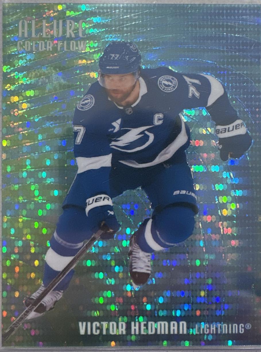 Victor Hedman [Green Blue Spectrum] #CF-14