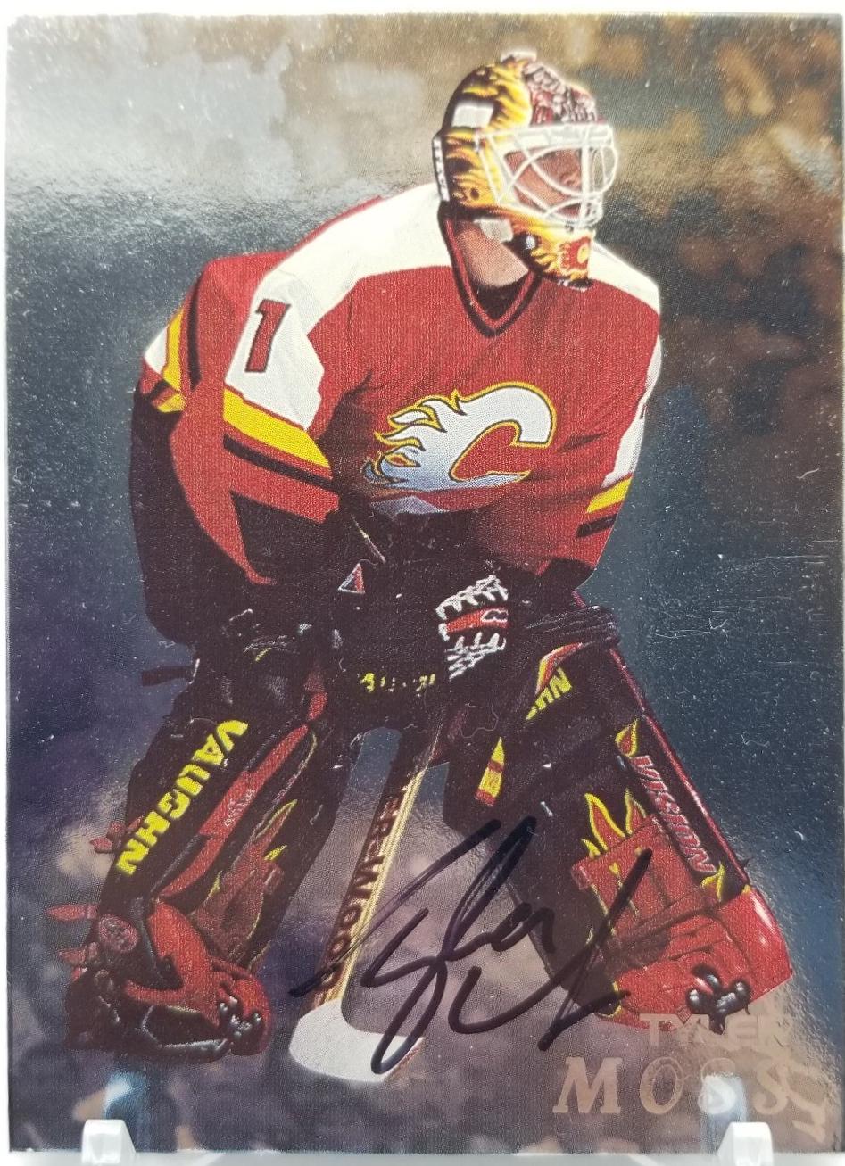 Tyler Moss [Autograph] #17