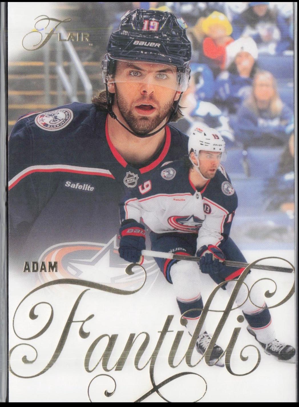 Adam Fantilli #33