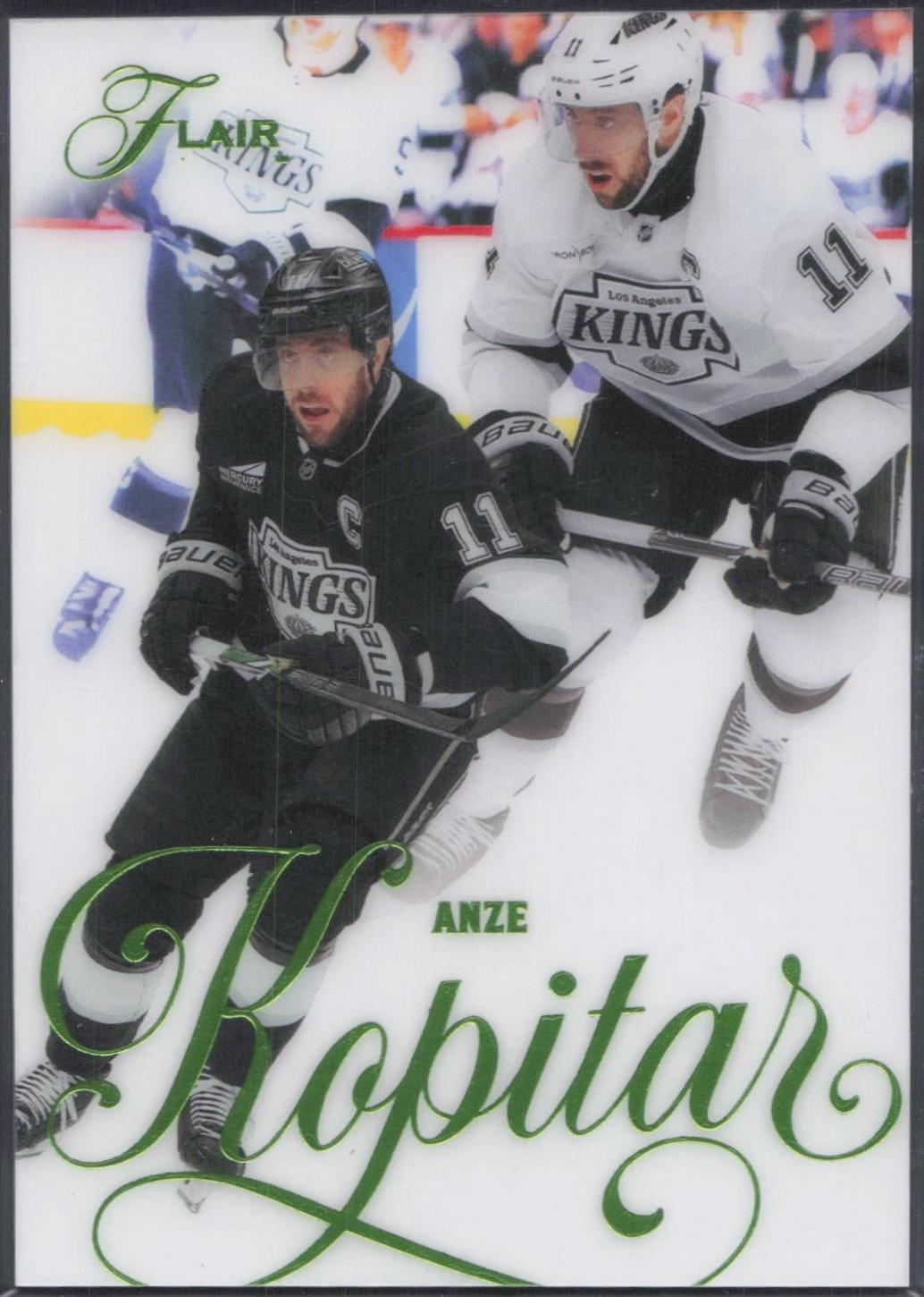 Anze Kopitar [Image B Variation] #56