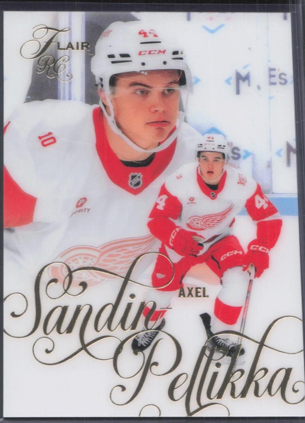 Axel Sandin-Pellikka #200