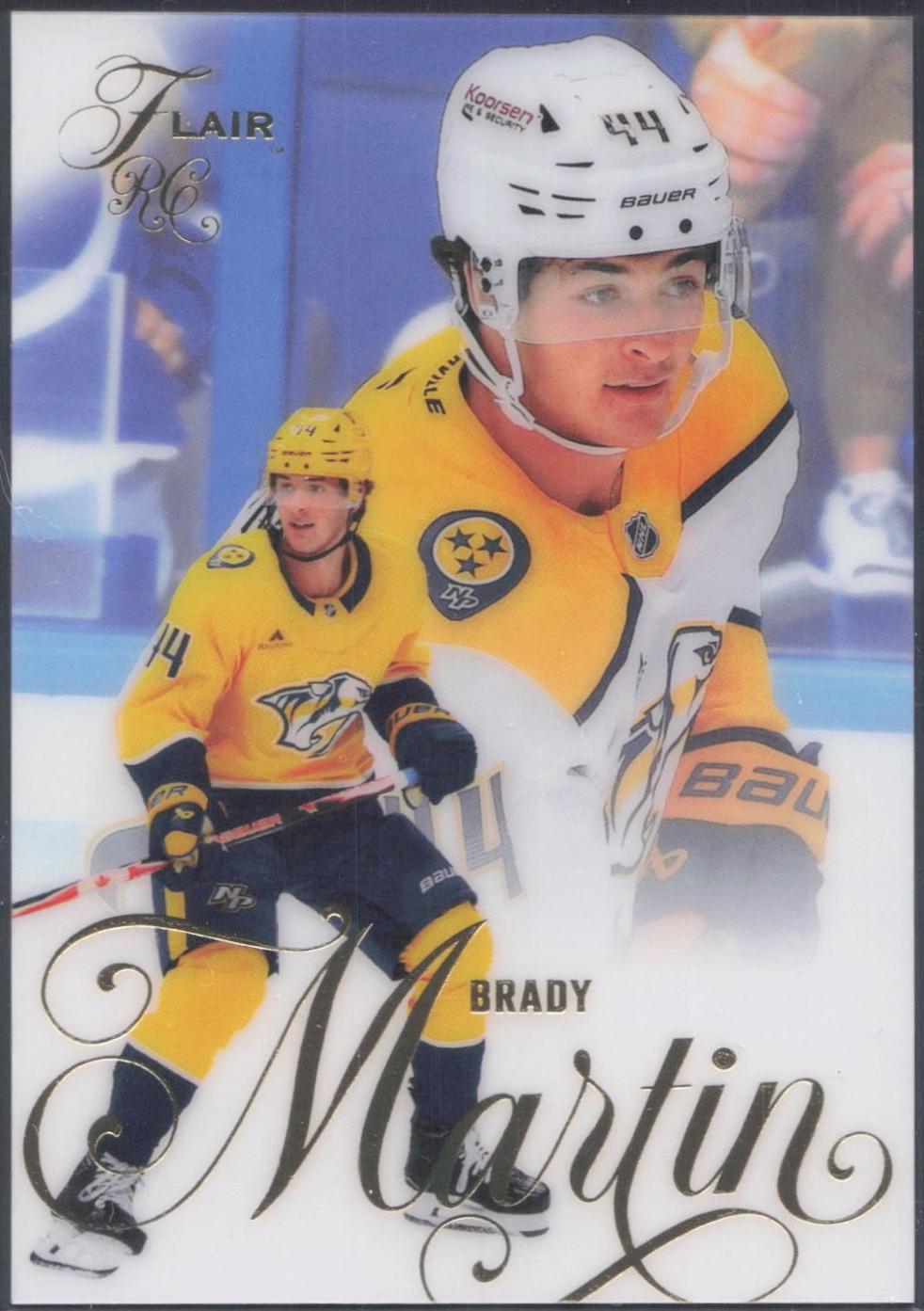 Brady Martin #195