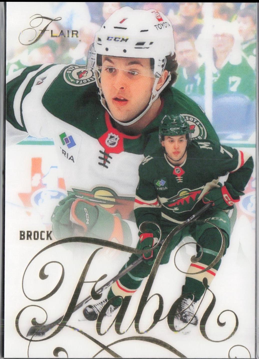 Brock Faber #63