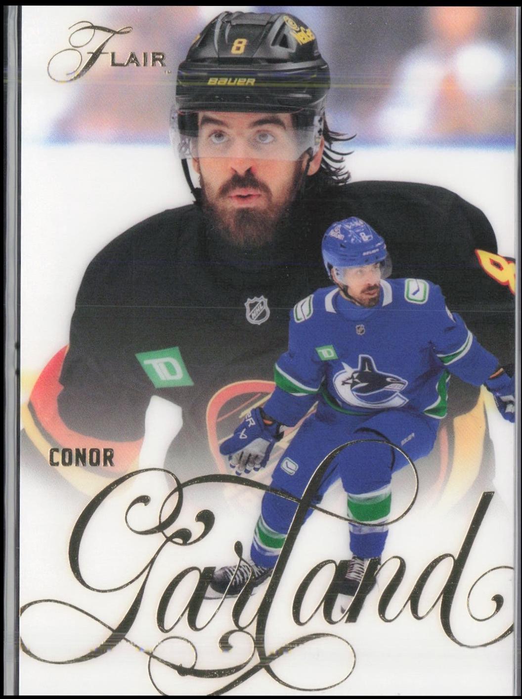 Conor Garland #135
