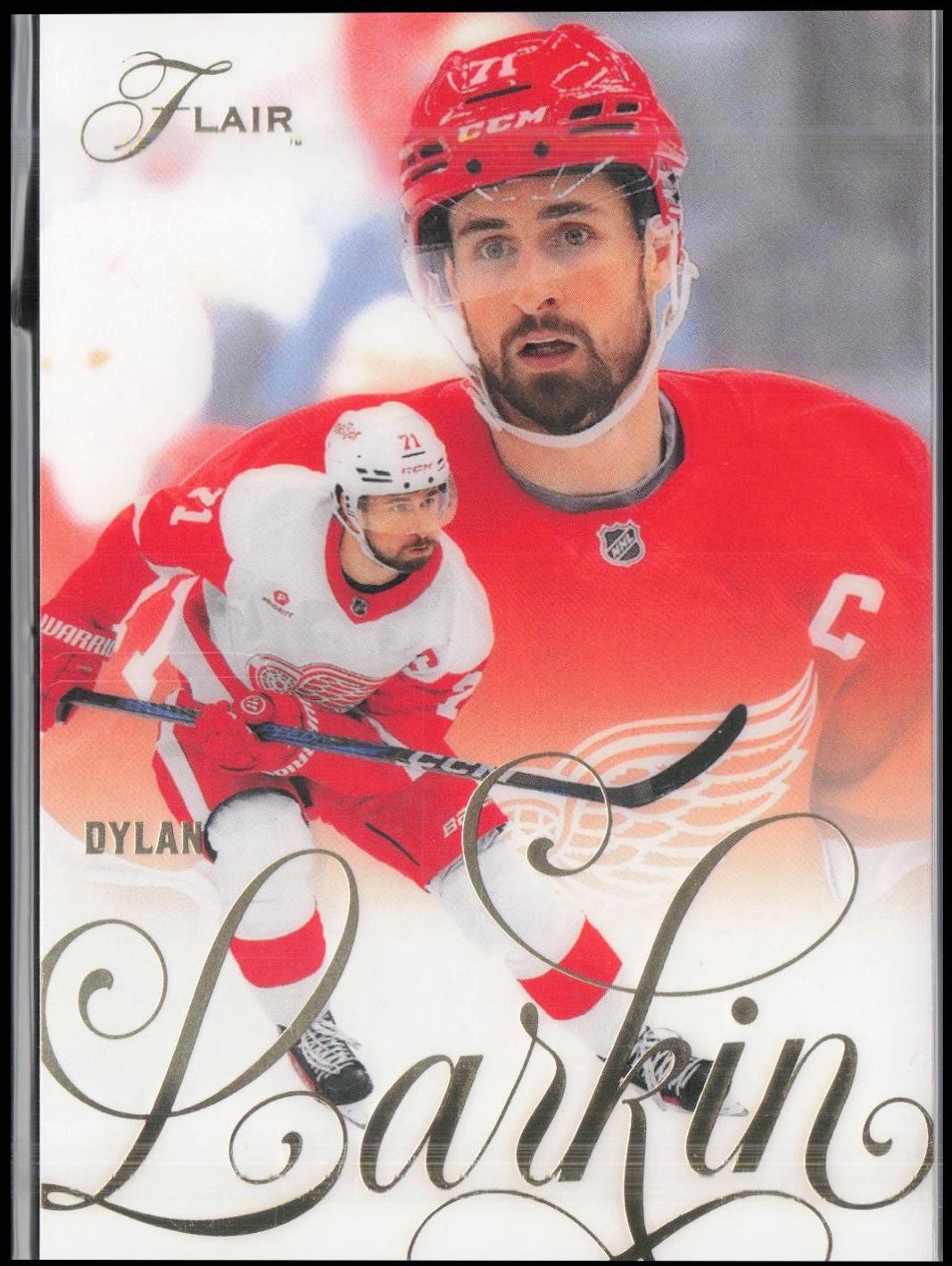 Dylan Larkin #42