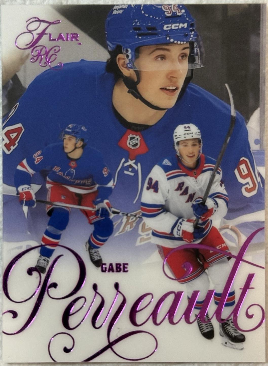 Gabe Perreault [Image C Variation] #184