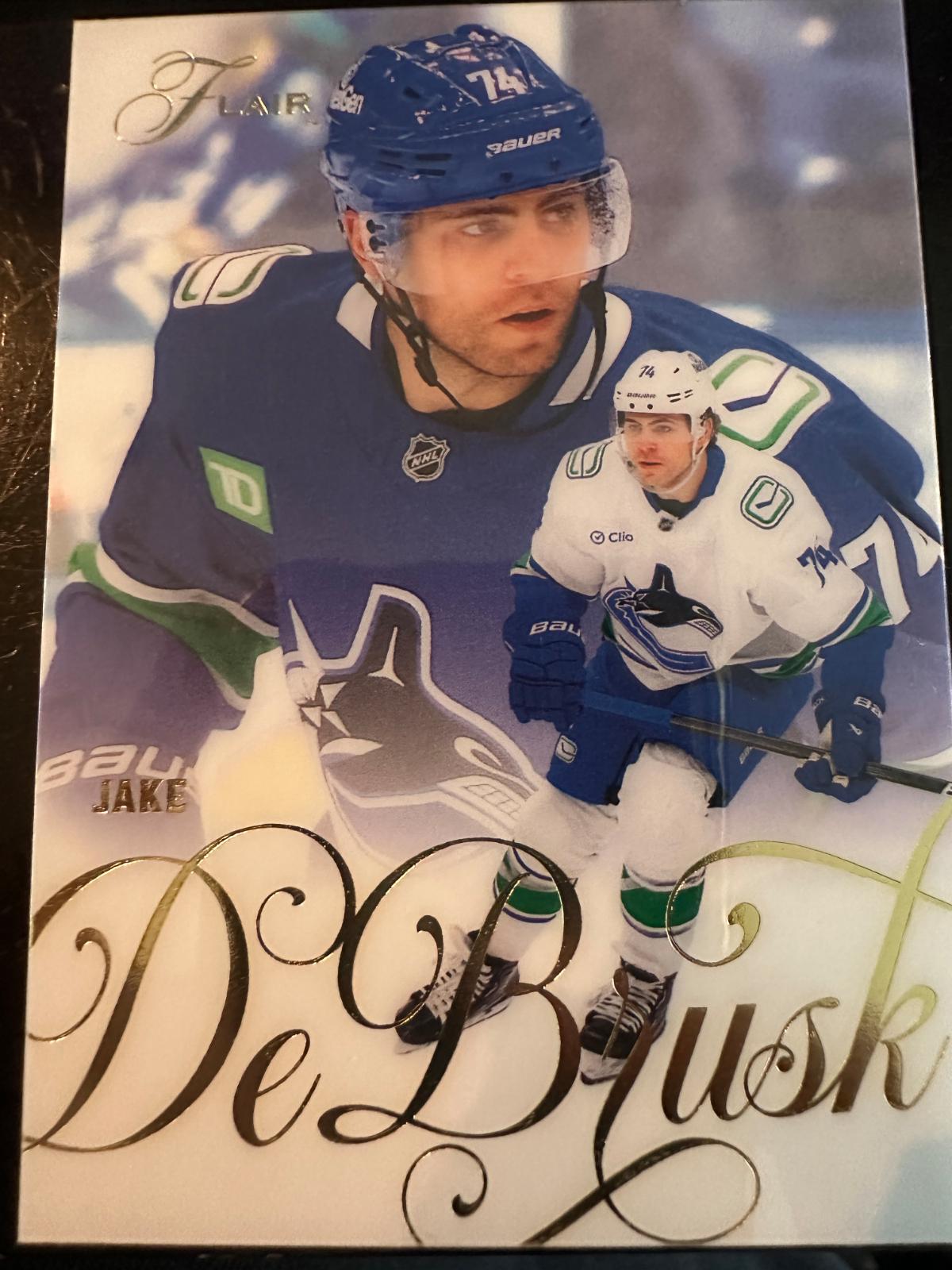 Jake DeBrusk #133
