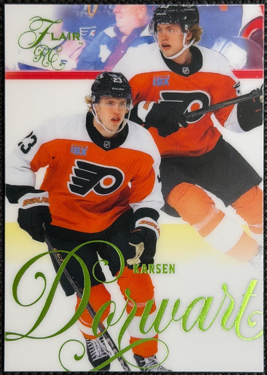 Karsen Dorwart [Image B Variation] #187