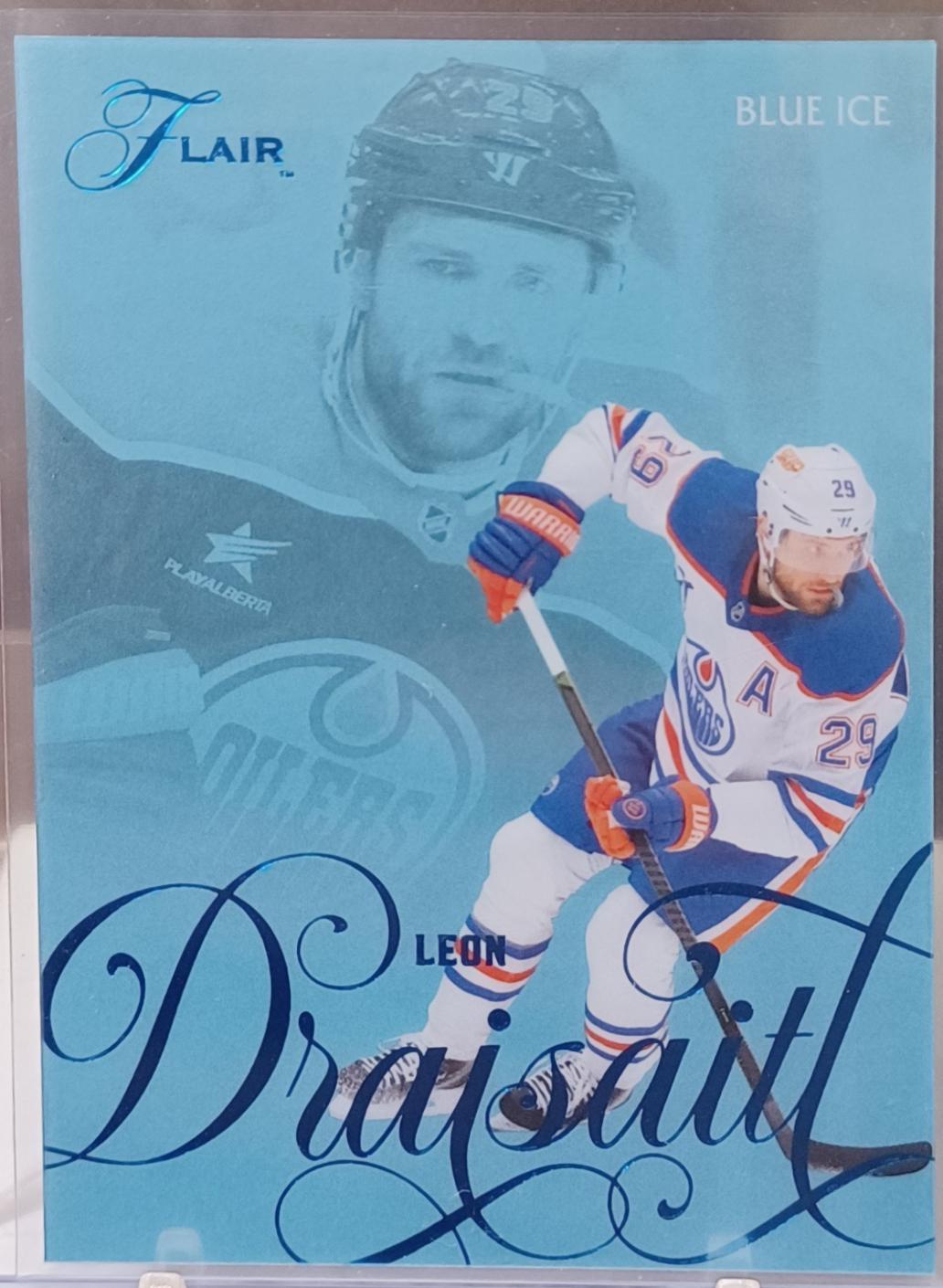 Leon Draisaitl [Blue Ice] #48
