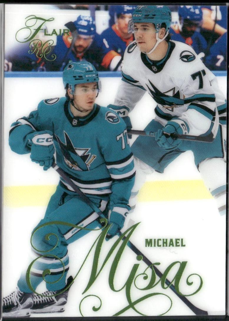 Michael Misa [Image B Variation] #196
