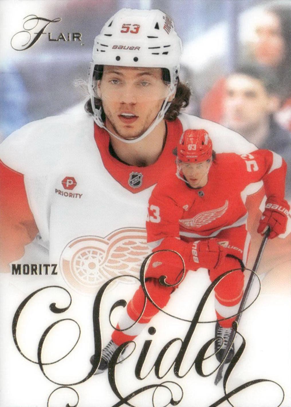 Moritz Seider #45