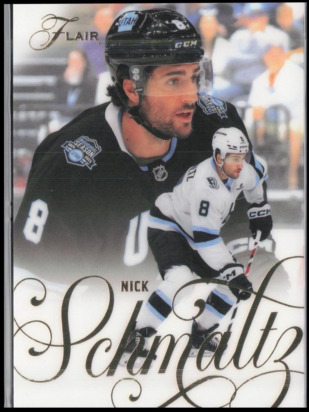 Nick Schmaltz #127