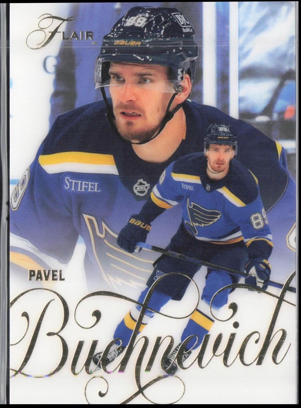 Pavel Buchnevich #114