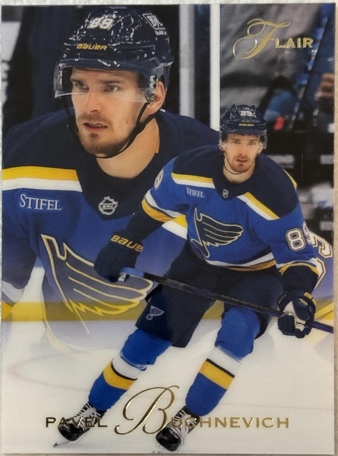 Pavel Buchnevich [1993 Variation] #114