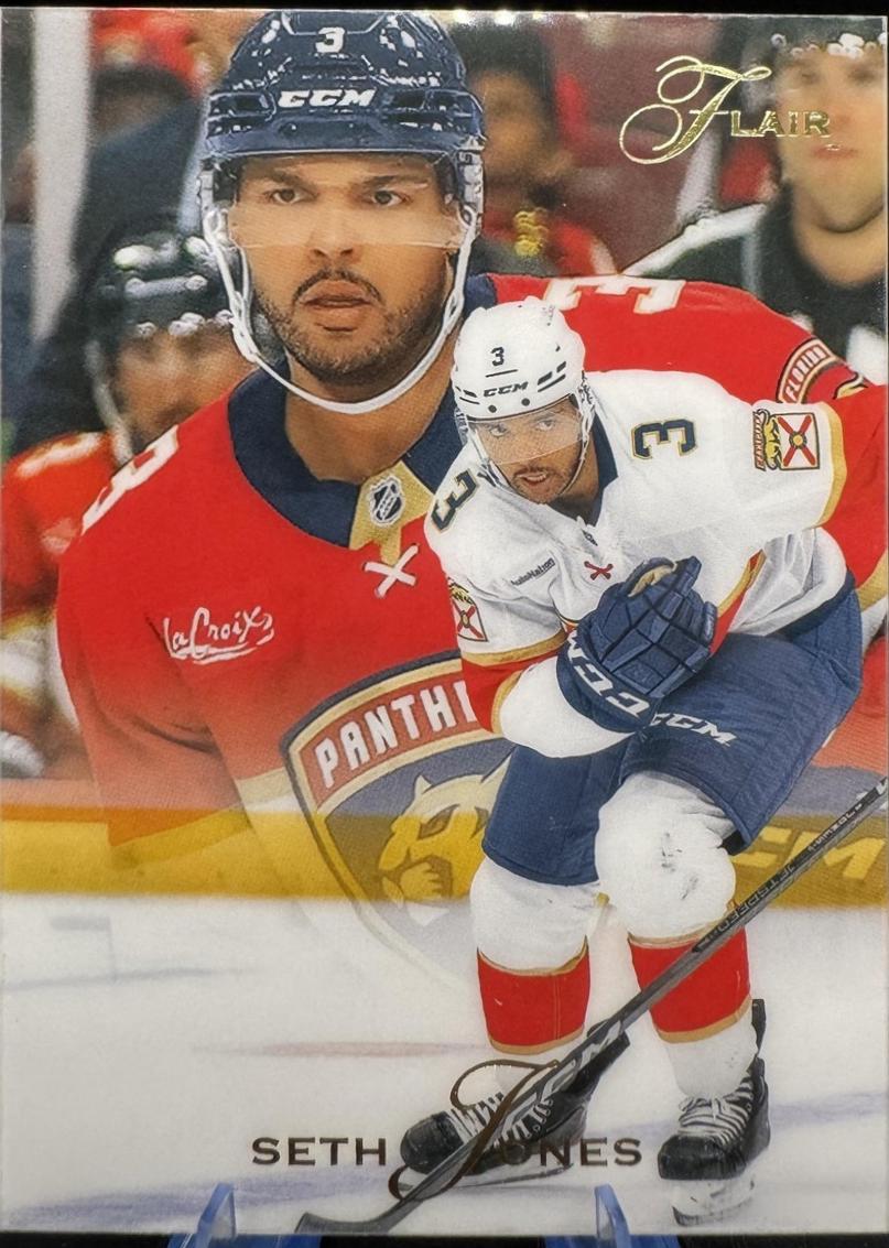 Seth Jones [1993 Variation] #27