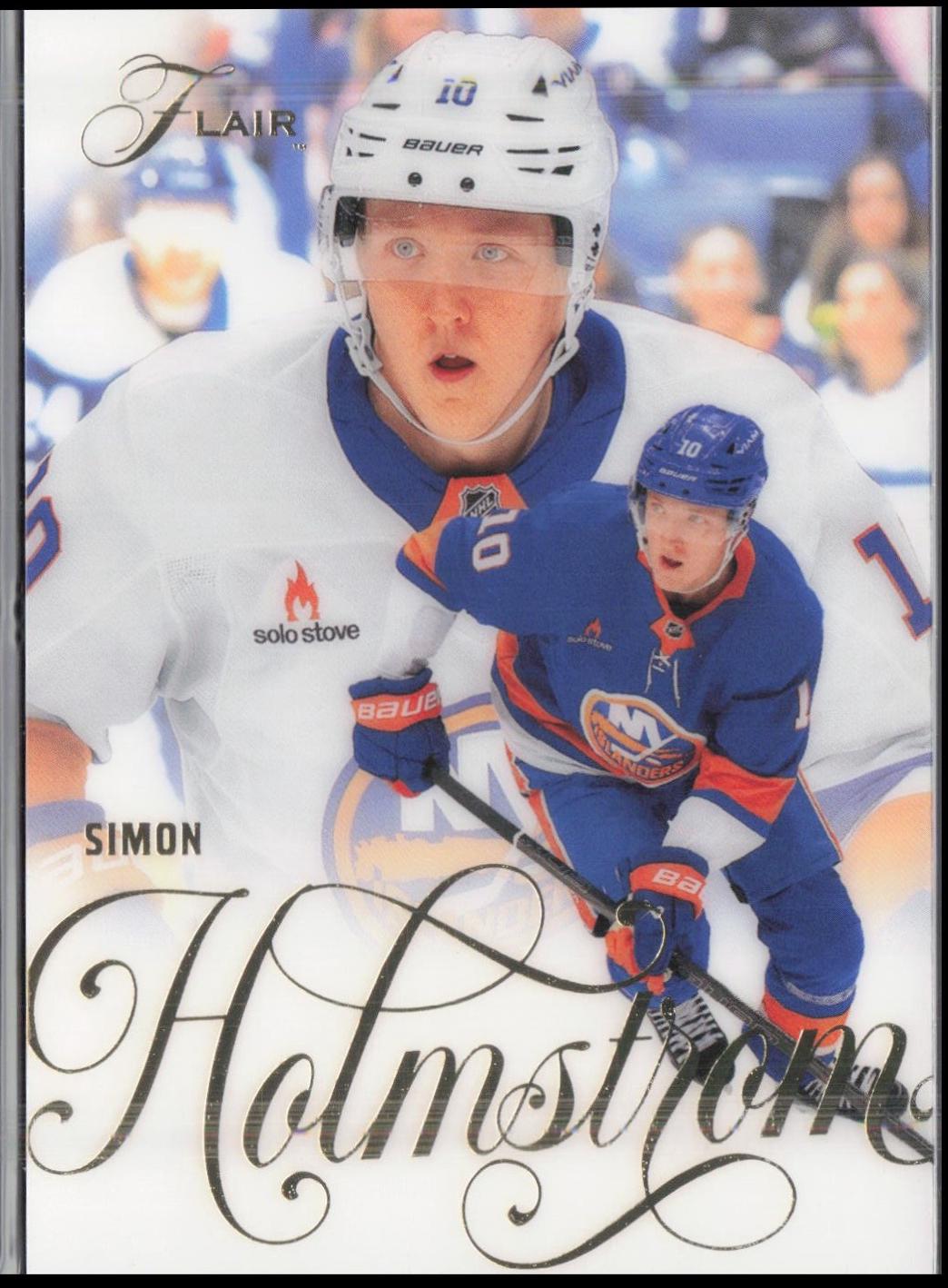 Simon Holmstrom #80