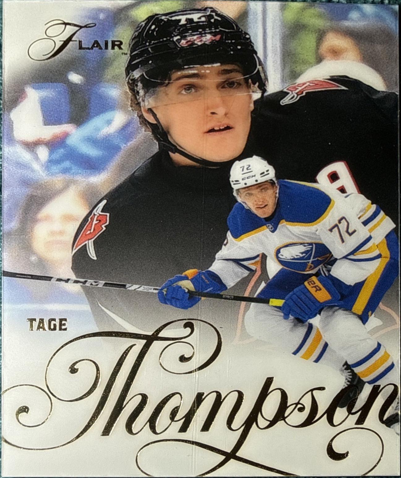 Tage Thompson #9