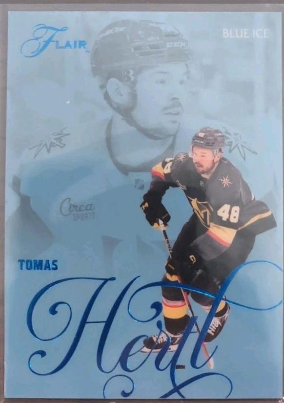 Tomas Hertl [Blue Ice] #137