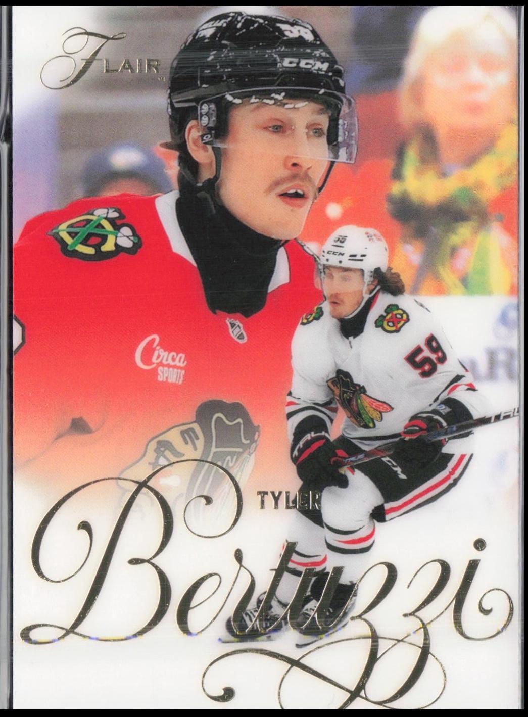 Tyler Bertuzzi #24