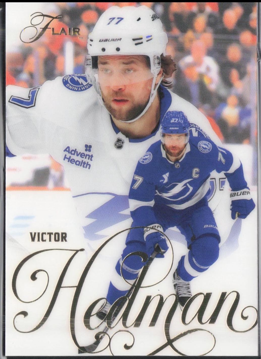Victor Hedman #120