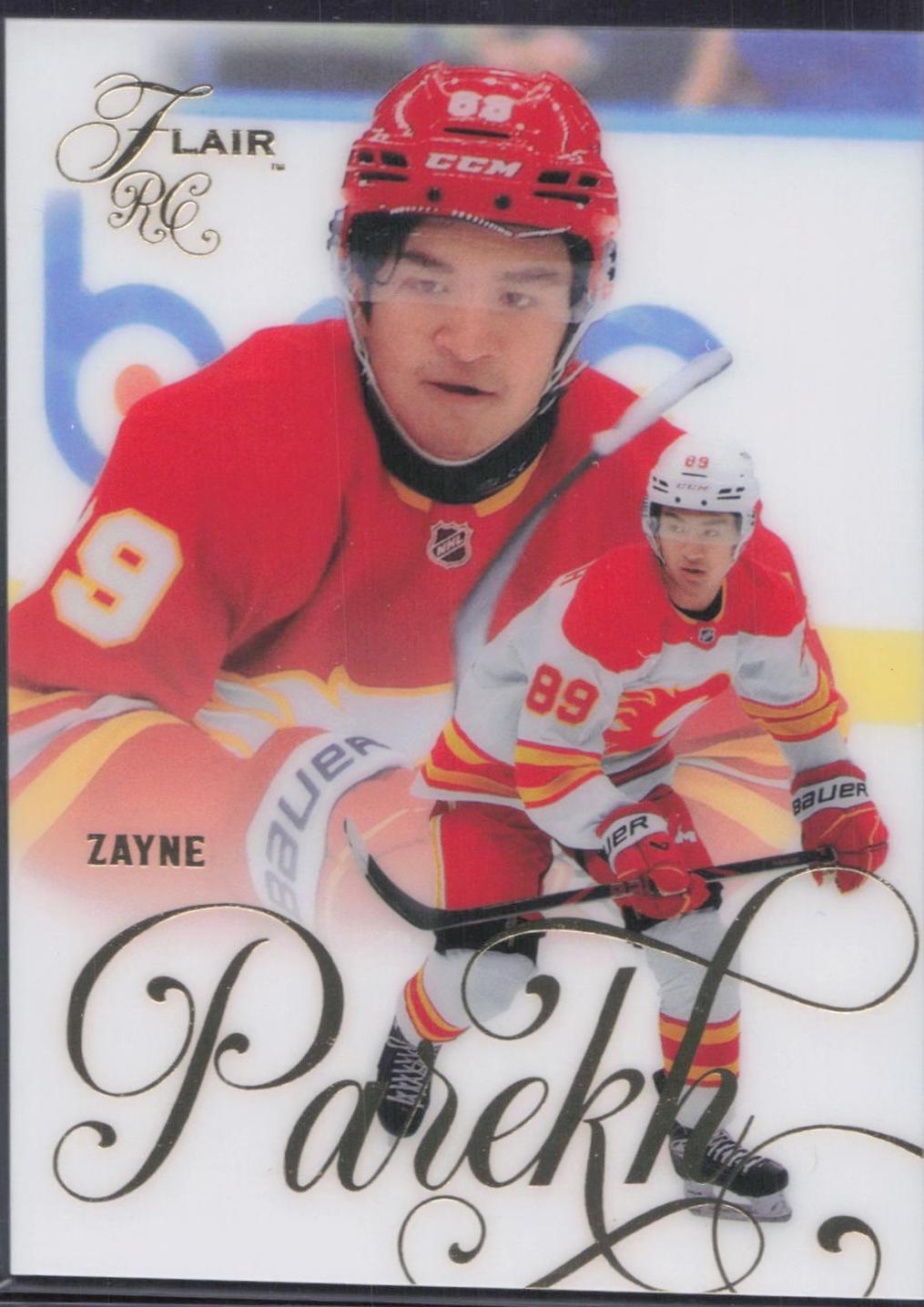 Zayne Parekh #157