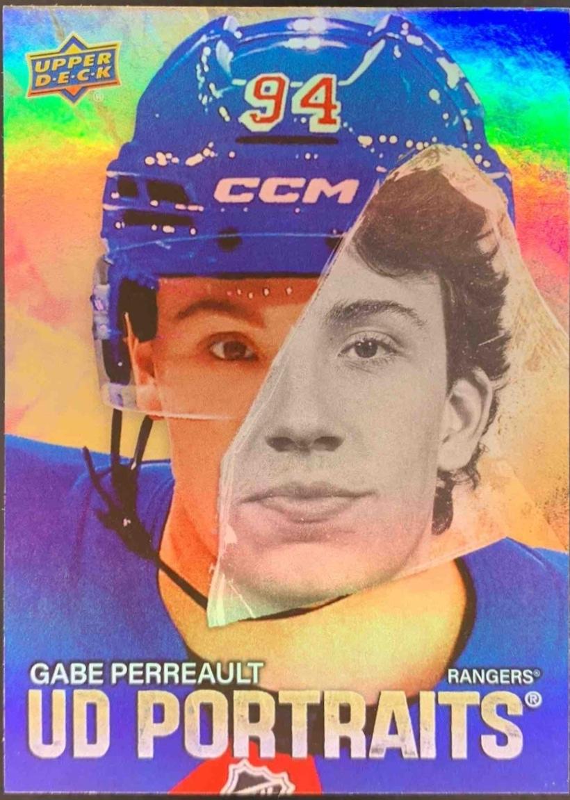 Gabe Perreault [Gold] #P-14