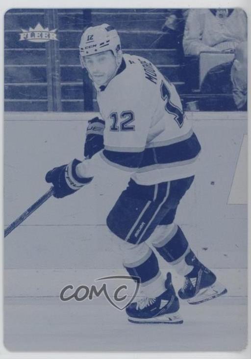 Trevor Moore [Printing Plate] #11