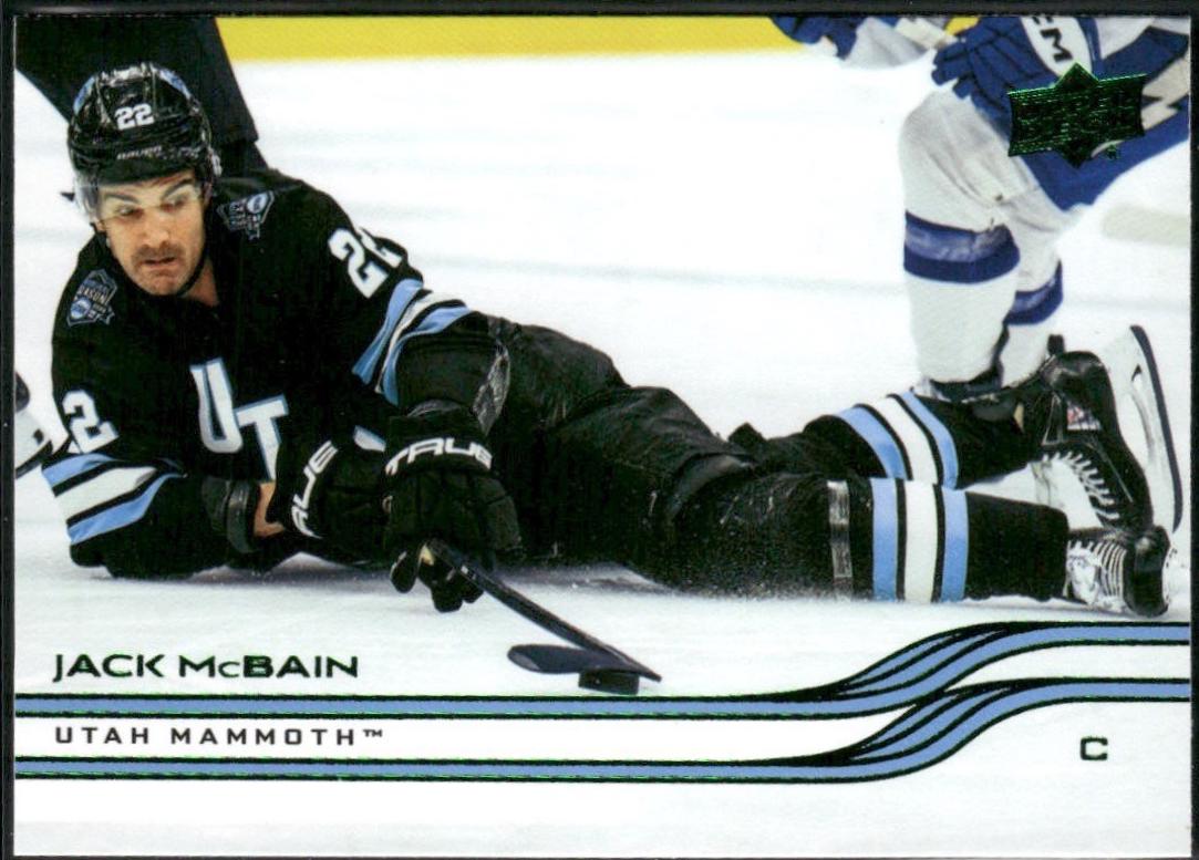 Jack McBain [Holiday] #421